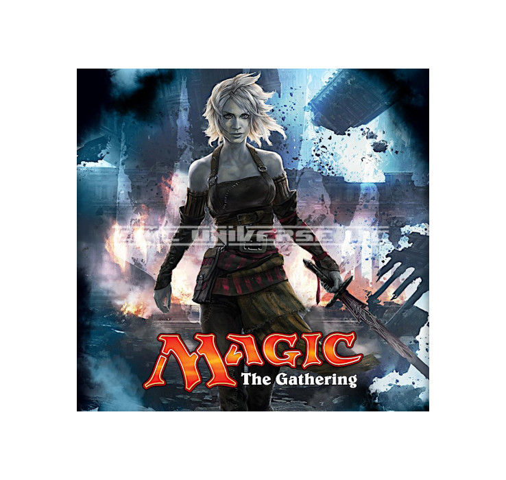 Thumbnail: Custom Made 2-Inch Magic The Gathering Trading Card Album Binder