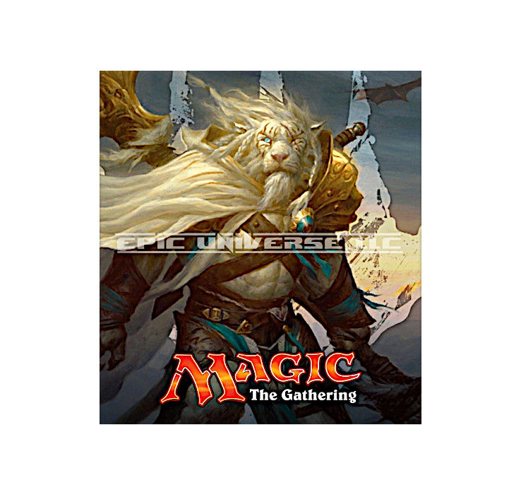 Thumbnail: Custom Made 3-Inch Magic The Gathering Trading Card Album Binder