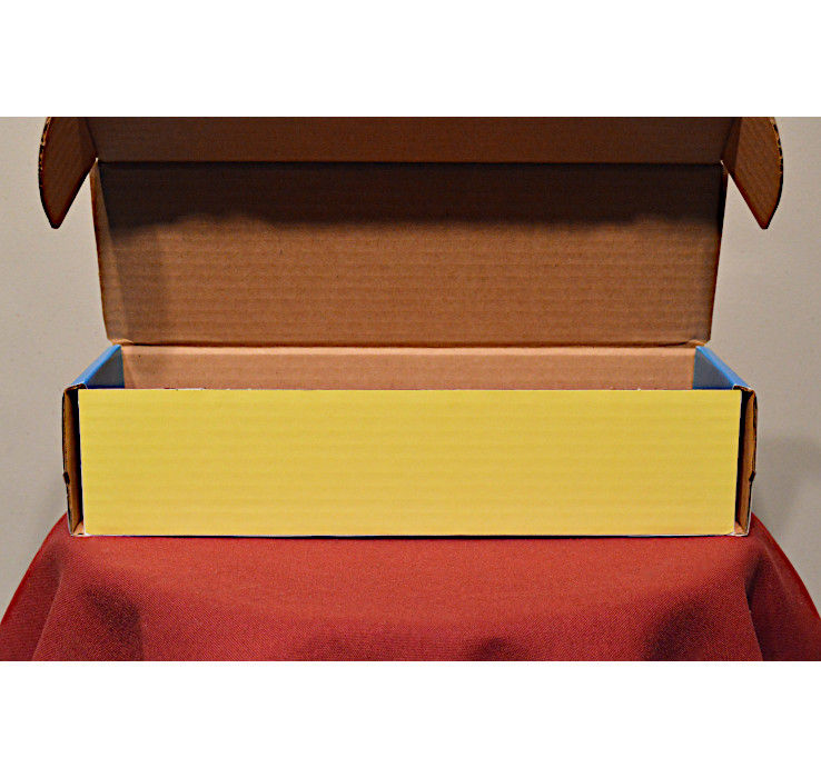 Thumbnail: Custom Made 660-Count 1969 Topps Baseball Trading Card Storage Box