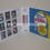 Thumbnail: Custom Made 3-Inch 1989 Topps Baseball Trading Card Album Binder