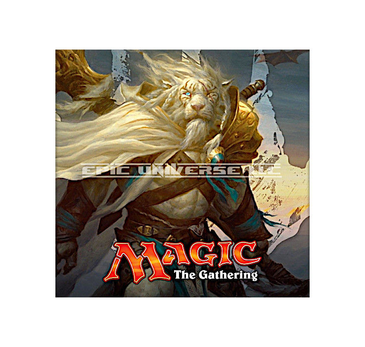 Thumbnail: Custom Made 2-Inch Magic The Gathering Trading Card Album Binder