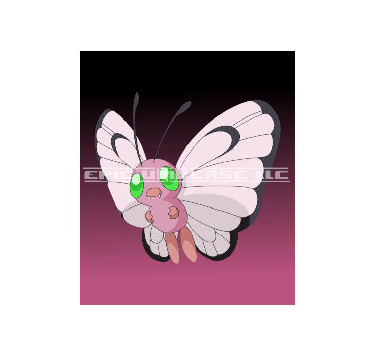 Thumbnail: Custom Made 1-Inch Pokemon Trading Card Album Binder