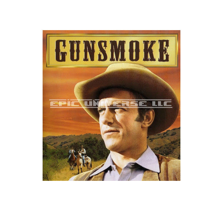 Thumbnail: Custom Made 1-Inch 1993 Gunsmoke Trading Card Album Binder