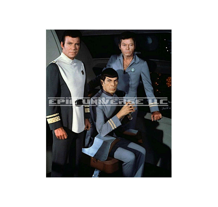 Thumbnail: Custom Made 1-Inch 1979 Star Trek The Motion Picture Trading Card Album Binder