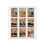 Thumbnail: Custom Made 1-Inch 1956 Topps U.S. Presidents Trading Card Album Binder