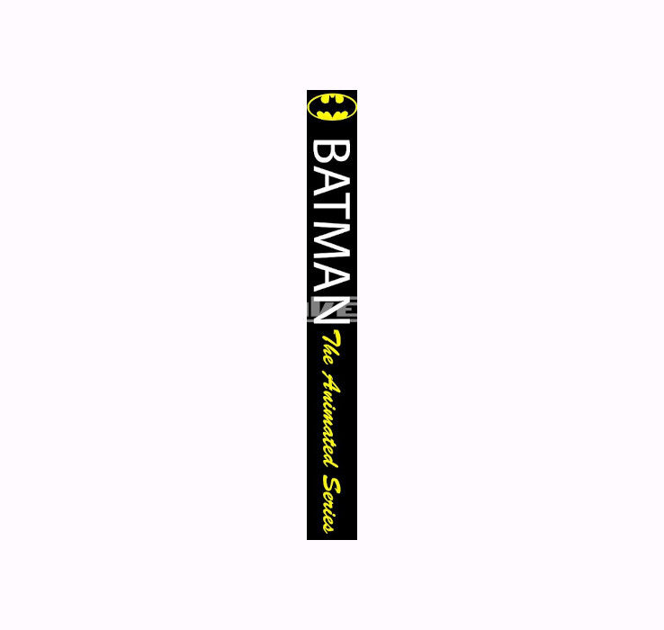 Thumbnail: Custom Made 1-Inch 1993 Batman The Animated Series Trading Card Binder