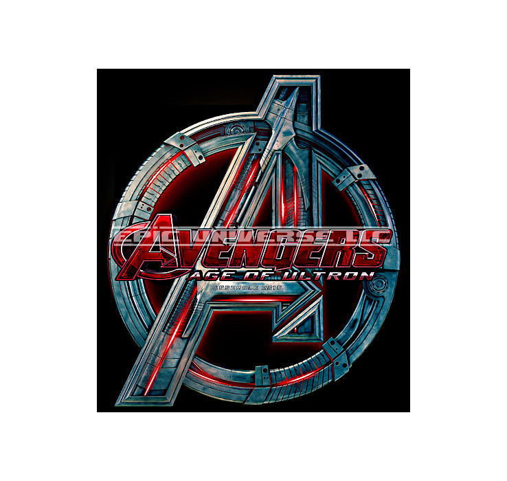 Thumbnail: Custom Made 1-Inch 2015 Avengers Age of Ultron Trading Card Album Binder