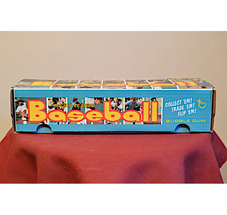 Thumbnail: Custom Made 660-Count 1973 Topps Baseball Trading Card Storage Box