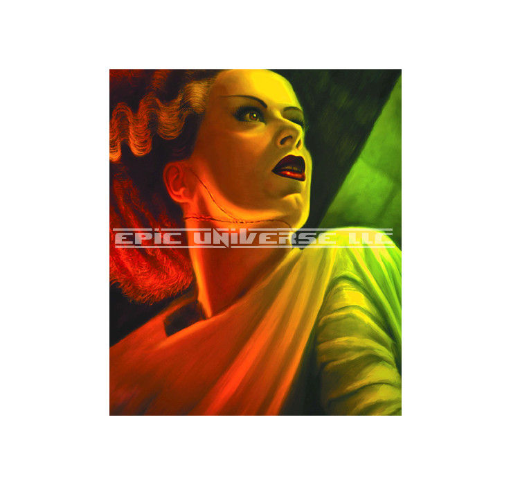 Thumbnail: Custom Made 1-Inch Famous Monsters of Filmland Collector's Album Binder