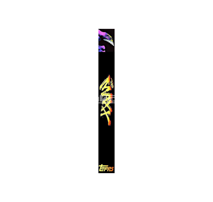Thumbnail: Custom Made 1-Inch 1983 The Maxx Trading Card Album Binder