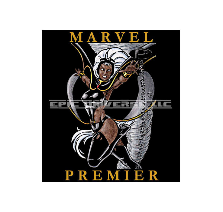 Thumbnail: Custom Made 1-Inch 2012 Marvel Premier Trading Card Album Binder