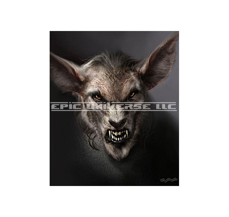 Thumbnail: Custom Made 1-Inch 2015 Grimm Season 2 Trading Card Album Binder