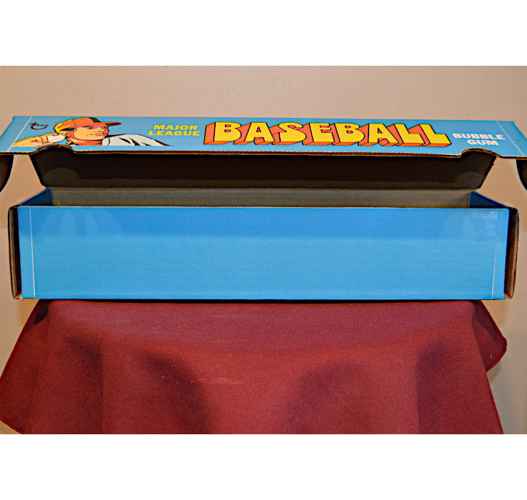 Thumbnail: Custom Made 800-Count 1972 Topps Baseball Trading Card Storage Box