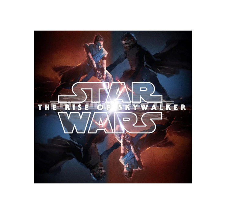 Thumbnail: Custom Made 2-Inch 2019 Star Wars The Rise of Skywalker Trading Card Binder