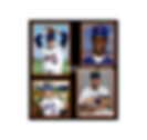 Thumbnail: 2-Inch New York Mets Baseball Collector's Back Album Binder Cover.