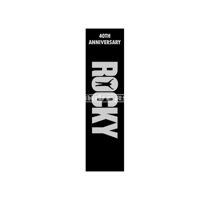 Thumbnail: Custom Made 2-Inch 2016 Rocky 40th Anniversary Trading Card Album Binder