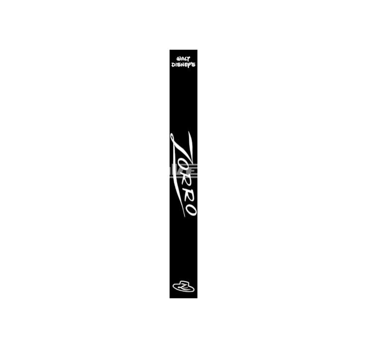 Thumbnail: Custom Made 1-Inch 1958 Zorro Trading Card Album Binder