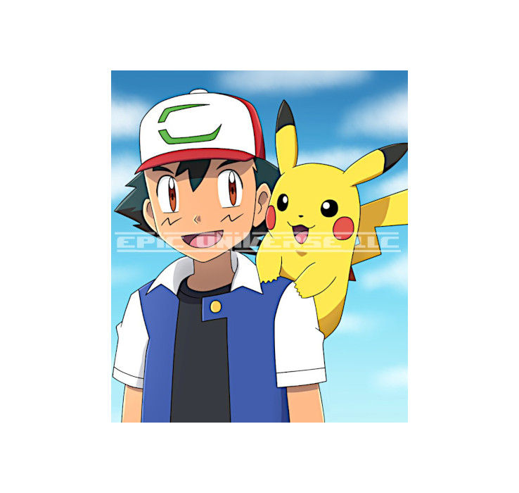 Thumbnail: Custom Made 1-Inch Pokemon Trading Card Album Binder