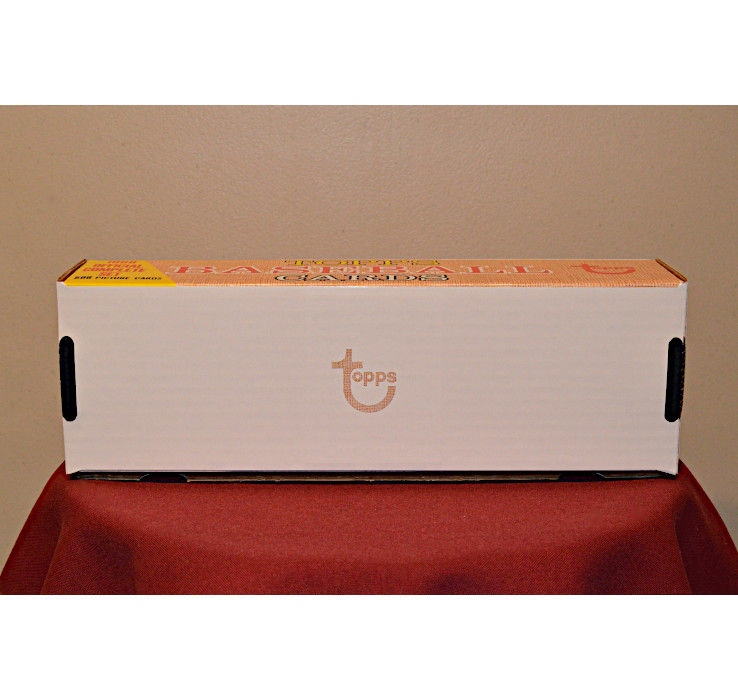 Thumbnail: Custom Made 660-Count 1968 Topps Baseball Trading Card Storage Box