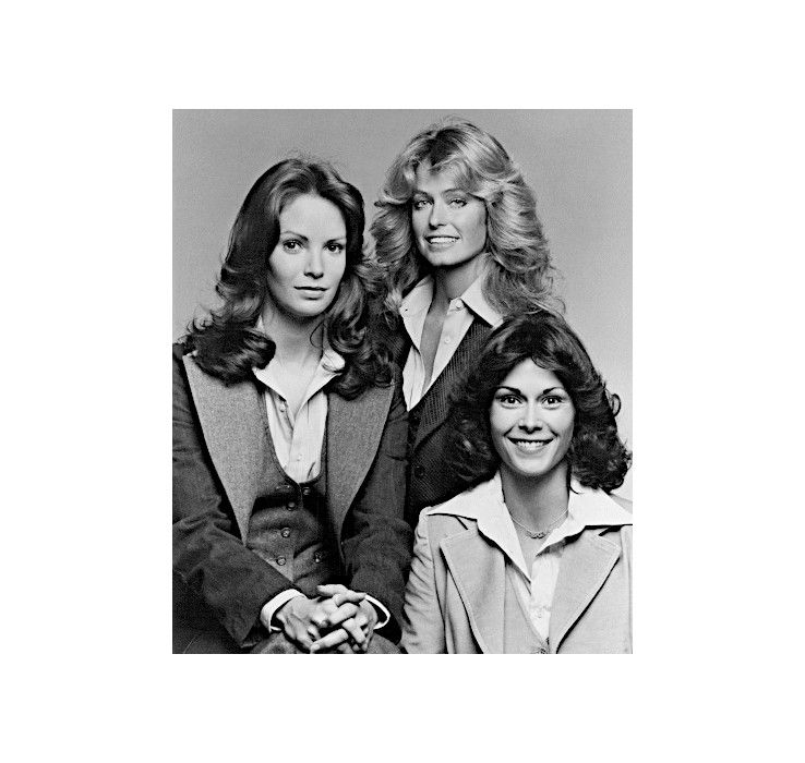 Thumbnail: Custom Made 1-Inch 1997 Charlie's Angels Series 2 Trading Card Album Binder