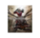Thumbnail: Custom Made 2-Inch 2015 Ant-Man Trading Card Album Binder