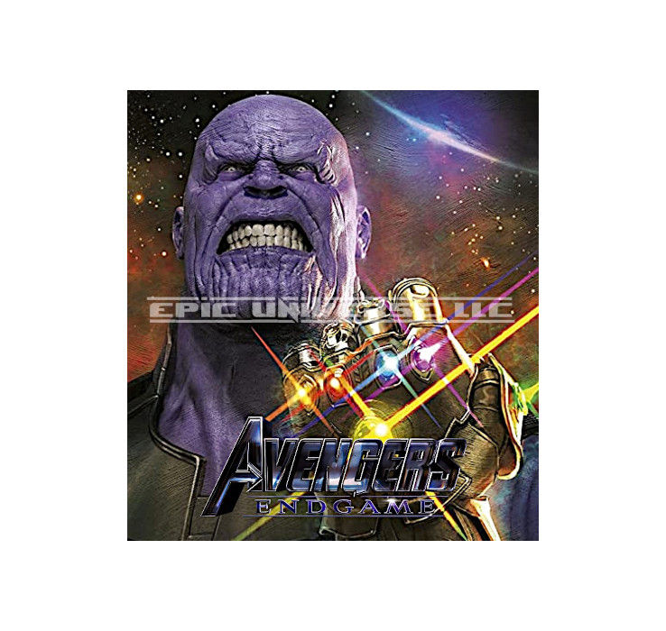 Thumbnail: Custom Made 1-Inch 2020 Avengers Endgame Trading Card Album Binder