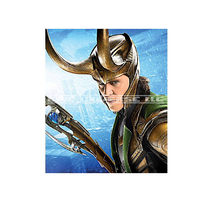 Thumbnail: Custom Made 1-Inch 2011 Thor Trading Card Album Binder