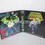 Thumbnail: Custom Made 1-Inch 1992 Savage Dragon Trading Card Album Binder