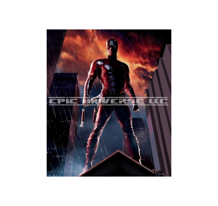 Thumbnail: Custom Made 1-Inch 2003 Daredevil Trading Card Album Binder
