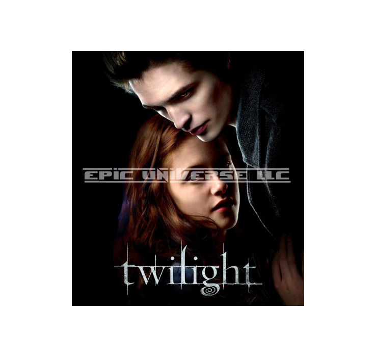 Thumbnail: Custom Made 1-Inch 2008 Twilight Trading Card Album Binder