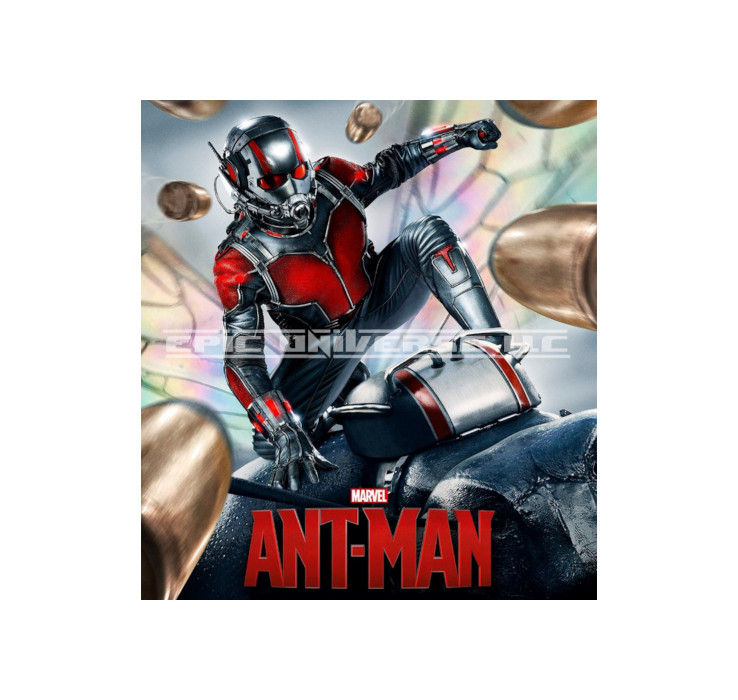 Thumbnail: Custom Made 1-Inch 2015 Ant-Man Trading Card Album Binder
