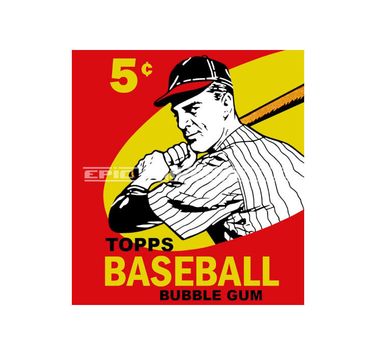 Thumbnail: Custom Made 1-Inch 1959 Topps Baseball Trading Card Album Binder