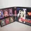 Thumbnail: Custom Made 1-Inch 1995 Vampirella Gallery Trading Card Album Binder
