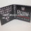 Thumbnail: 1-Inch 2002 Fleer Royal Rumble Wrestling Trading Card Album Binder.