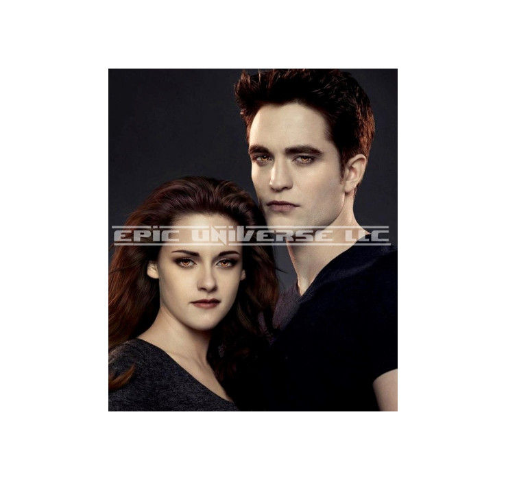Thumbnail: Custom Made 1-Inch 2012 Twilight Breaking Dawn Part 2 Trading Card Album Binder