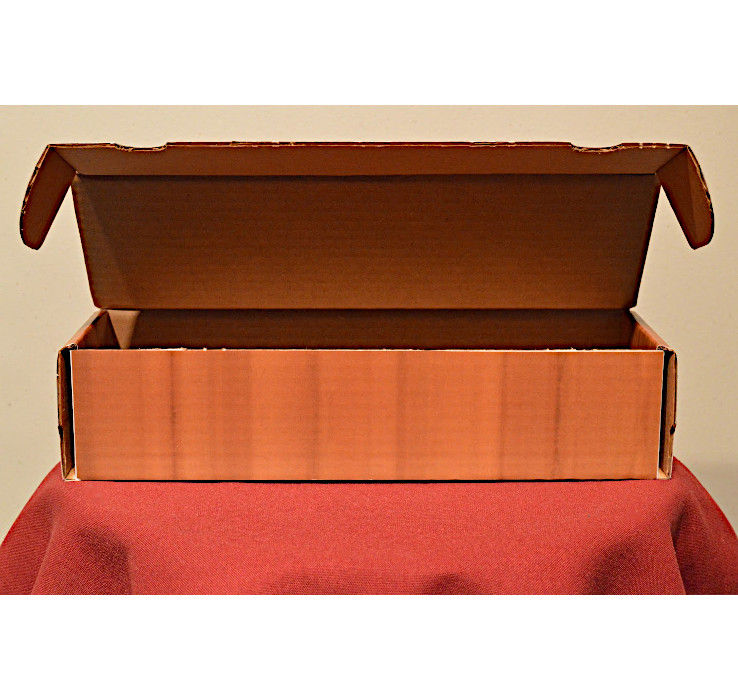 Thumbnail: Custom Made 660-Count 1962 Topps Baseball Trading Card Storage Box