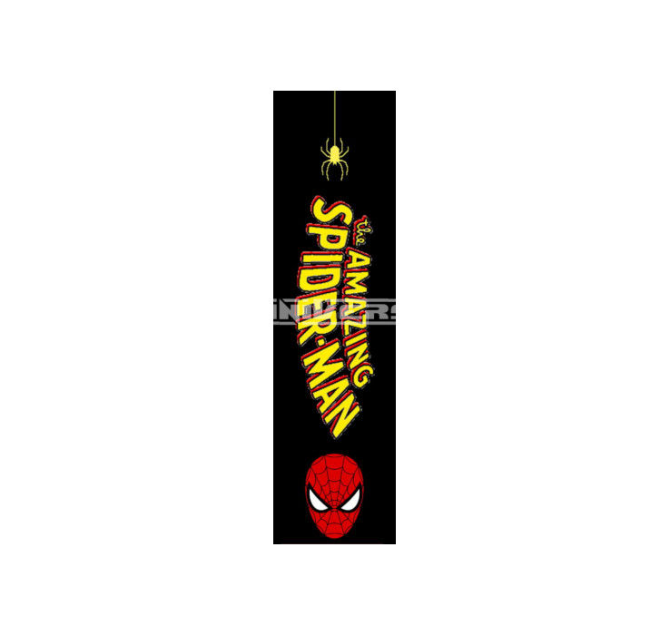 Thumbnail: Custom Made 2-Inch 1994 Spider-Man: The Amazing Trading Card Album Binder