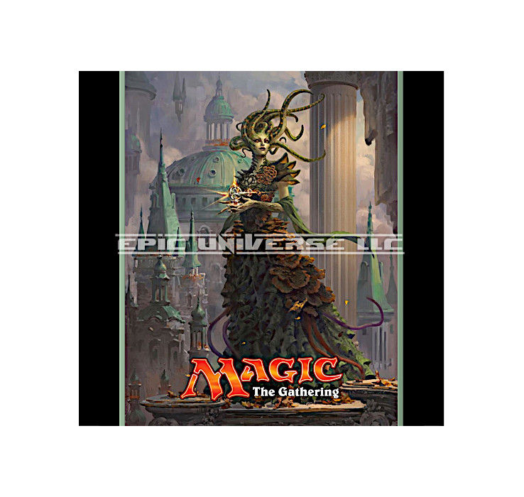 Thumbnail: Custom Made 3-Inch Magic The Gathering Trading Card Album Binder