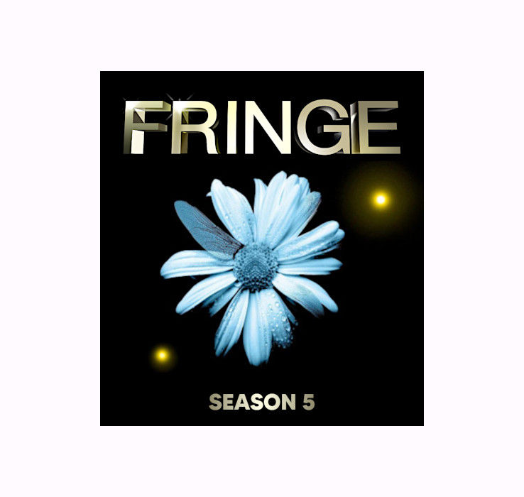 Thumbnail: Custom Made 1-Inch 2016 Fringe Season 5 Trading Card Album Binder