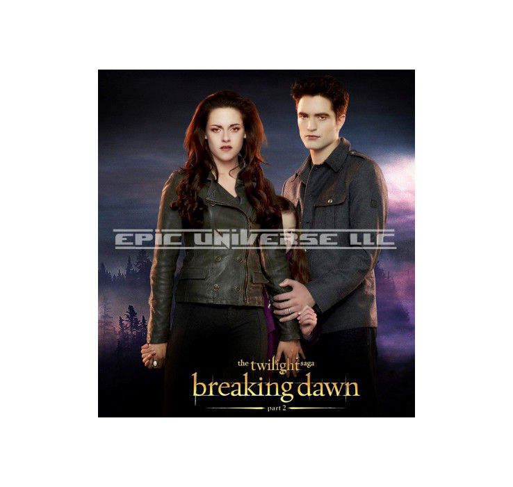 Thumbnail: Custom Made 1-Inch 2012 Twilight Breaking Dawn Part 2 Trading Card Album Binder