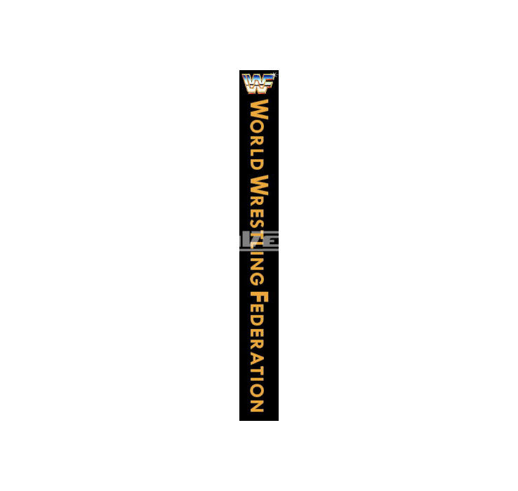 Thumbnail: 1-Inch WWF World Wrestling Federation Collector's Album Binder.