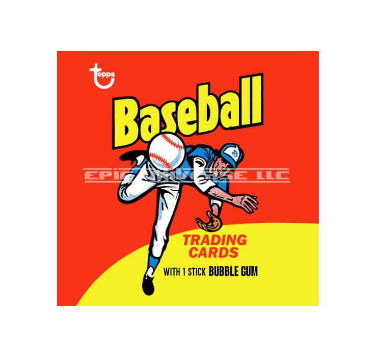 Thumbnail: Custom Made 3-Inch 1975 Topps Baseball Trading Card Album Binder