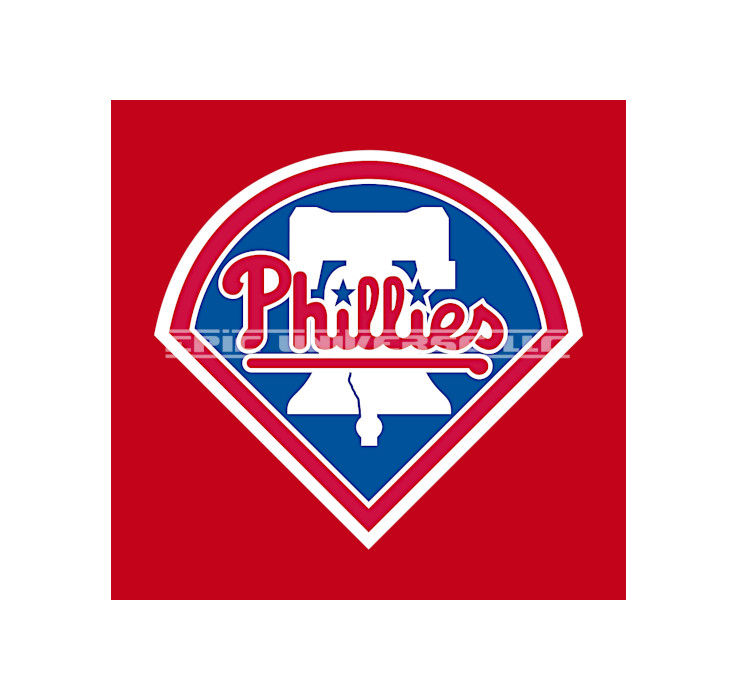 Thumbnail: 3-Inch Philadelphia Phillies
Baseball Collector's Front Album Binder Cover.