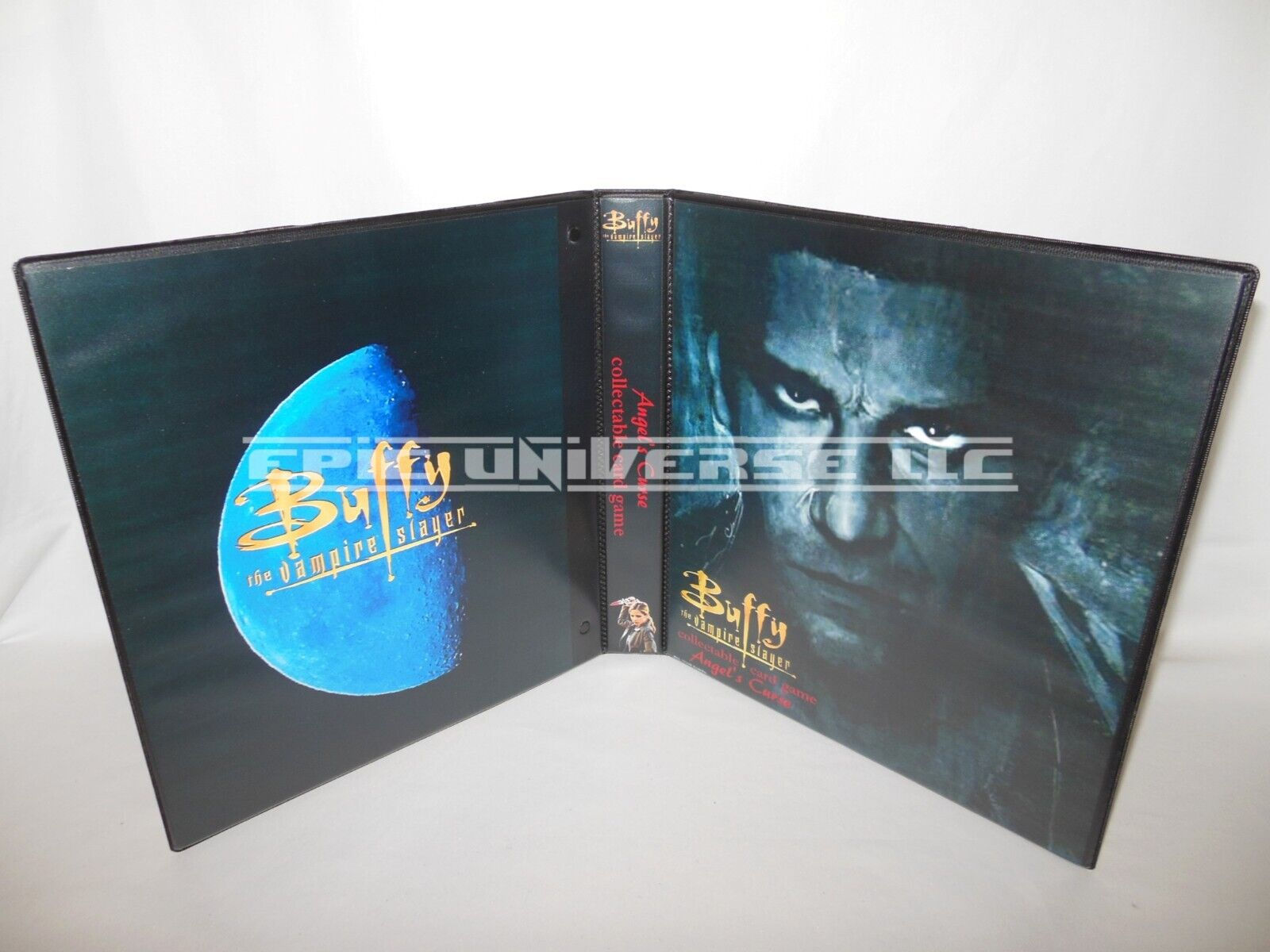 Custom Made 1-Inch 2001 Buffy The Vampire Slayer Angel's Curse