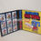Thumbnail: Custom Made 1-Inch 1973 Fantastic Odd Rods Series 2 Trading Card Binder