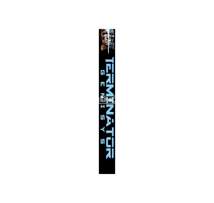 Thumbnail: Custom Made 1-Inch Terminator Genisys Movie Collector's Album Binder