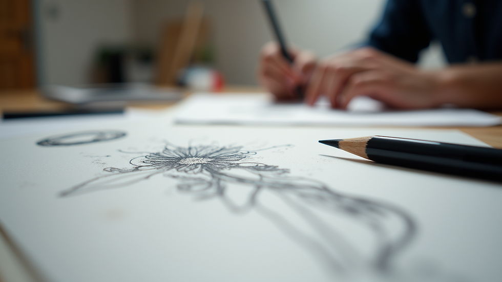 Building a Stunning Portfolio for Creative Professionals