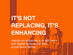 Digital Transformation in Construction Technical Training