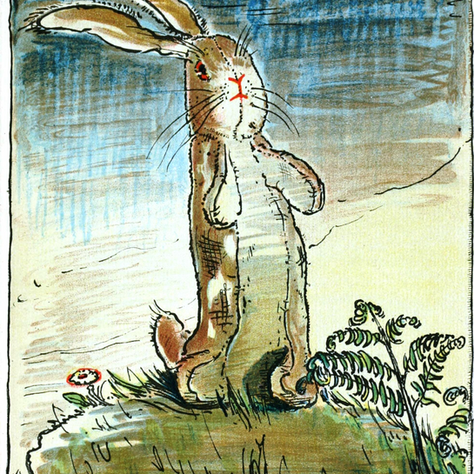 Reflections on the Velveteen Rabbit by Margery Williams