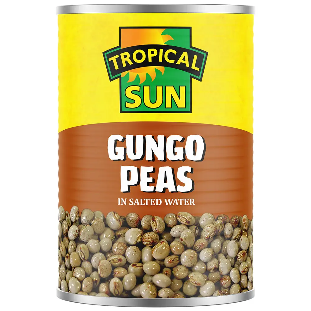 Gungo Peas - Tropical Sun